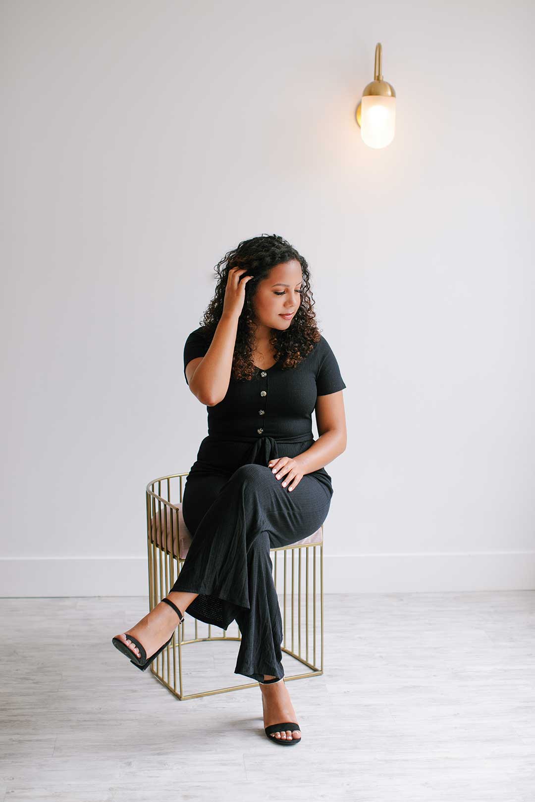 Alexandra Reyes Eyelash Expert