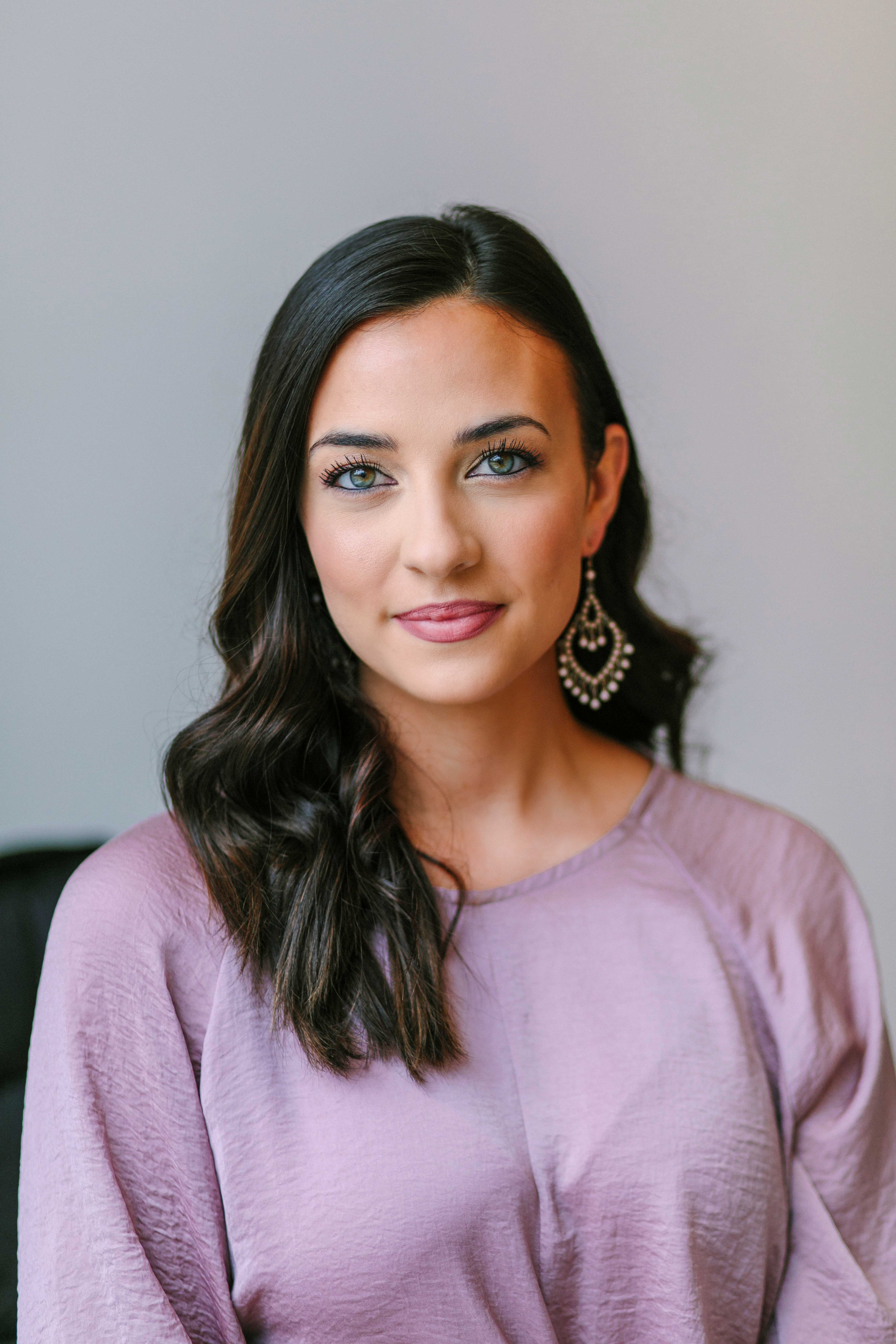 Amber Willoughby Hairdresser