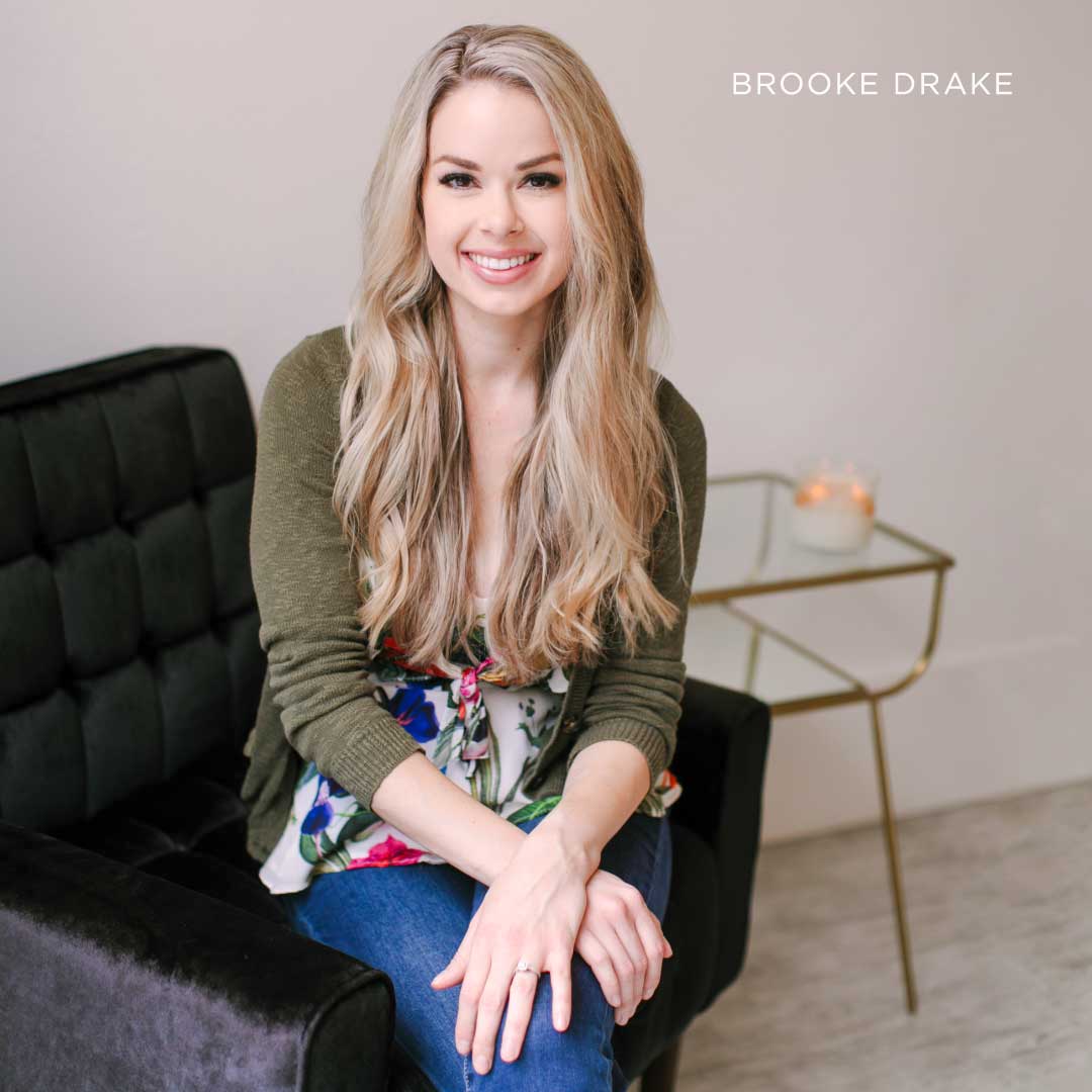 Brooke Drake Eyelash Extensions Artist Greenville SC