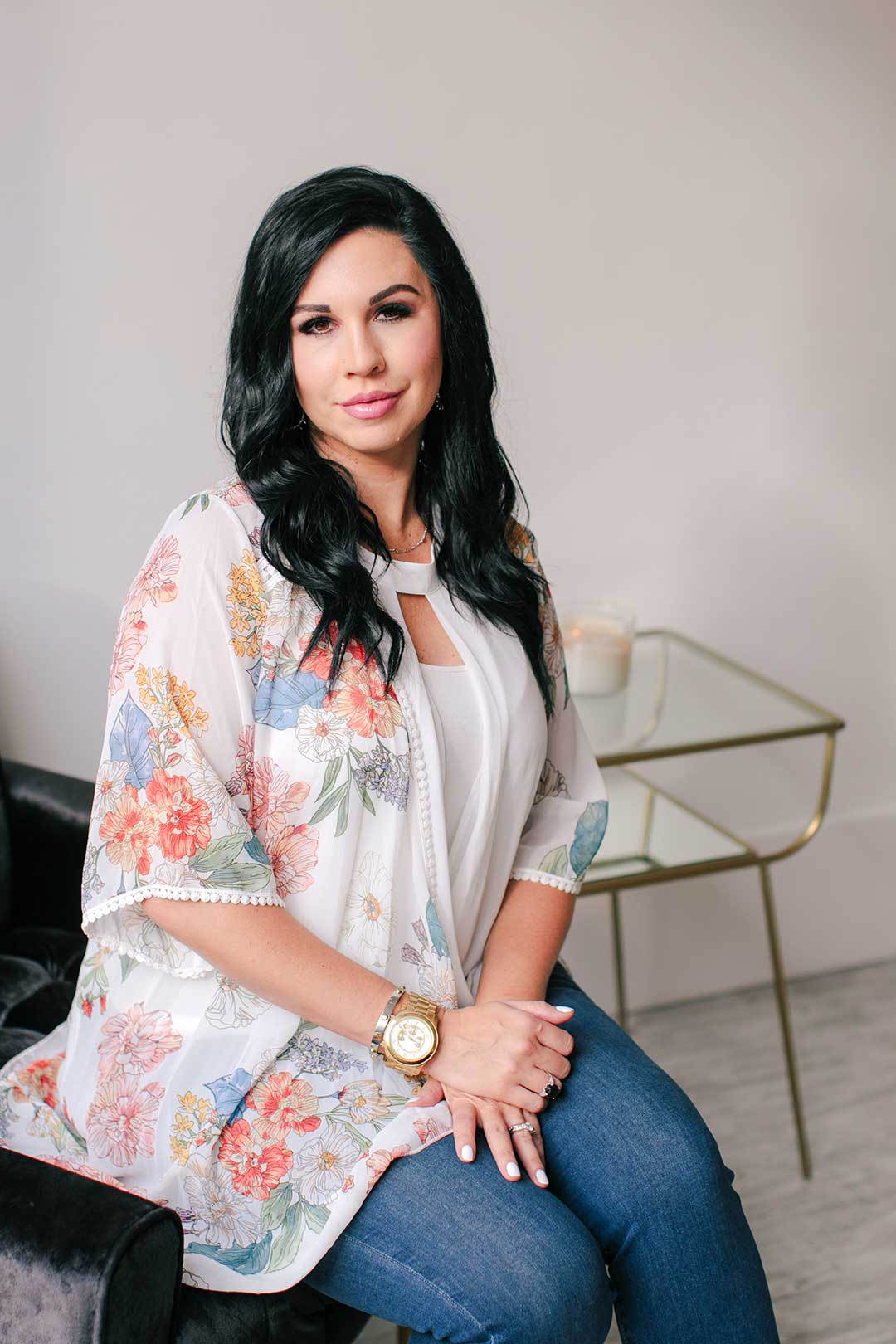 Emily Wilson Eyelash Artist