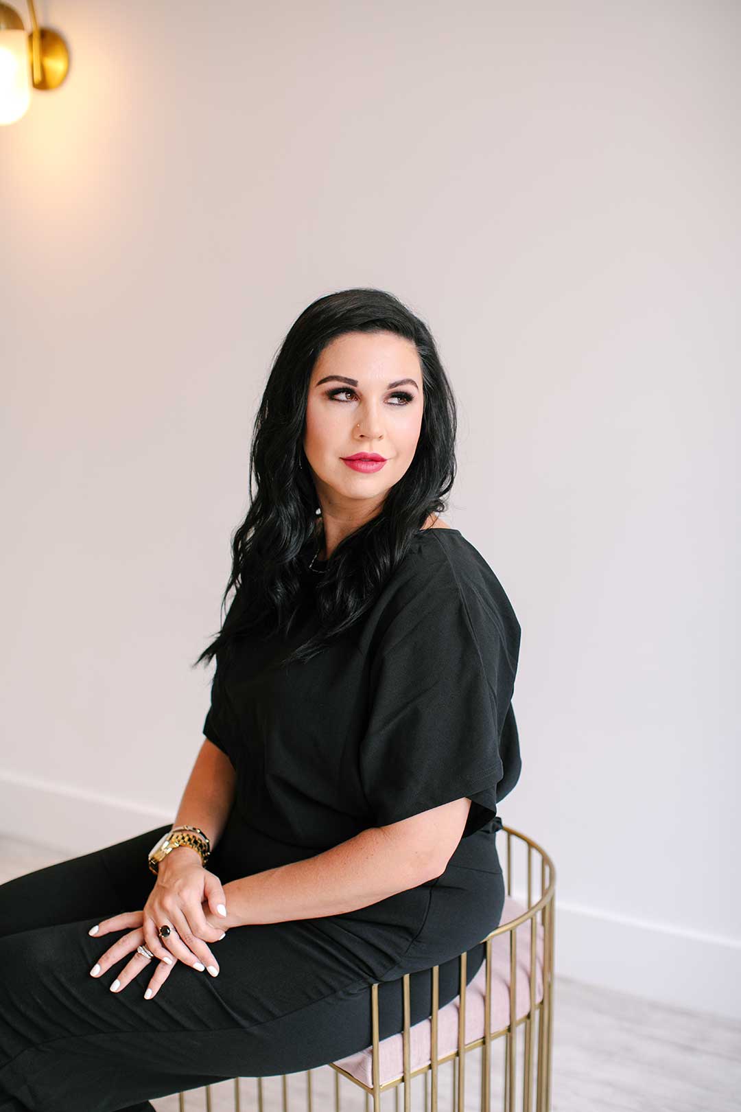 Emily Wilson Eyelash Expert