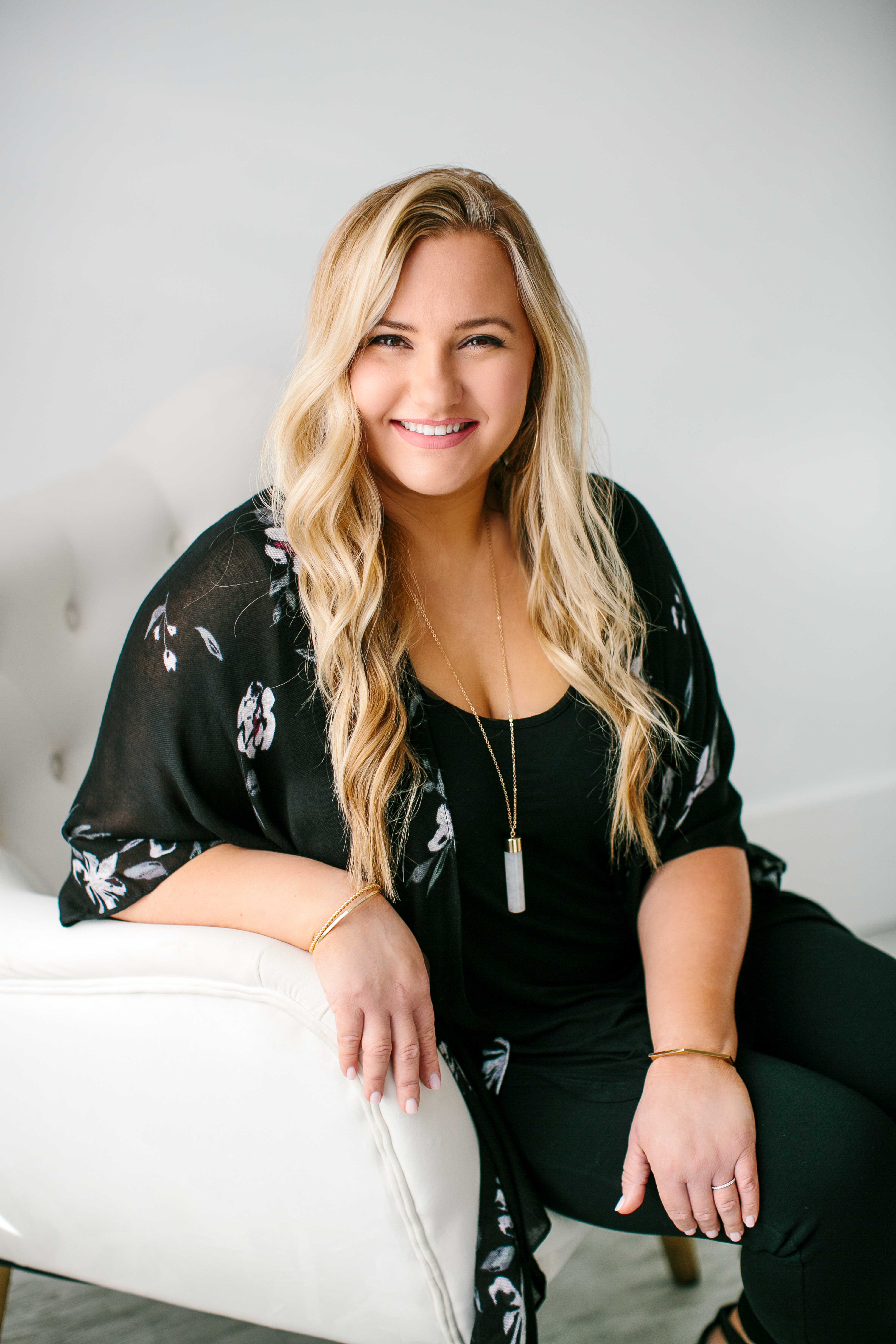 Kayla Perone Hair Stylist