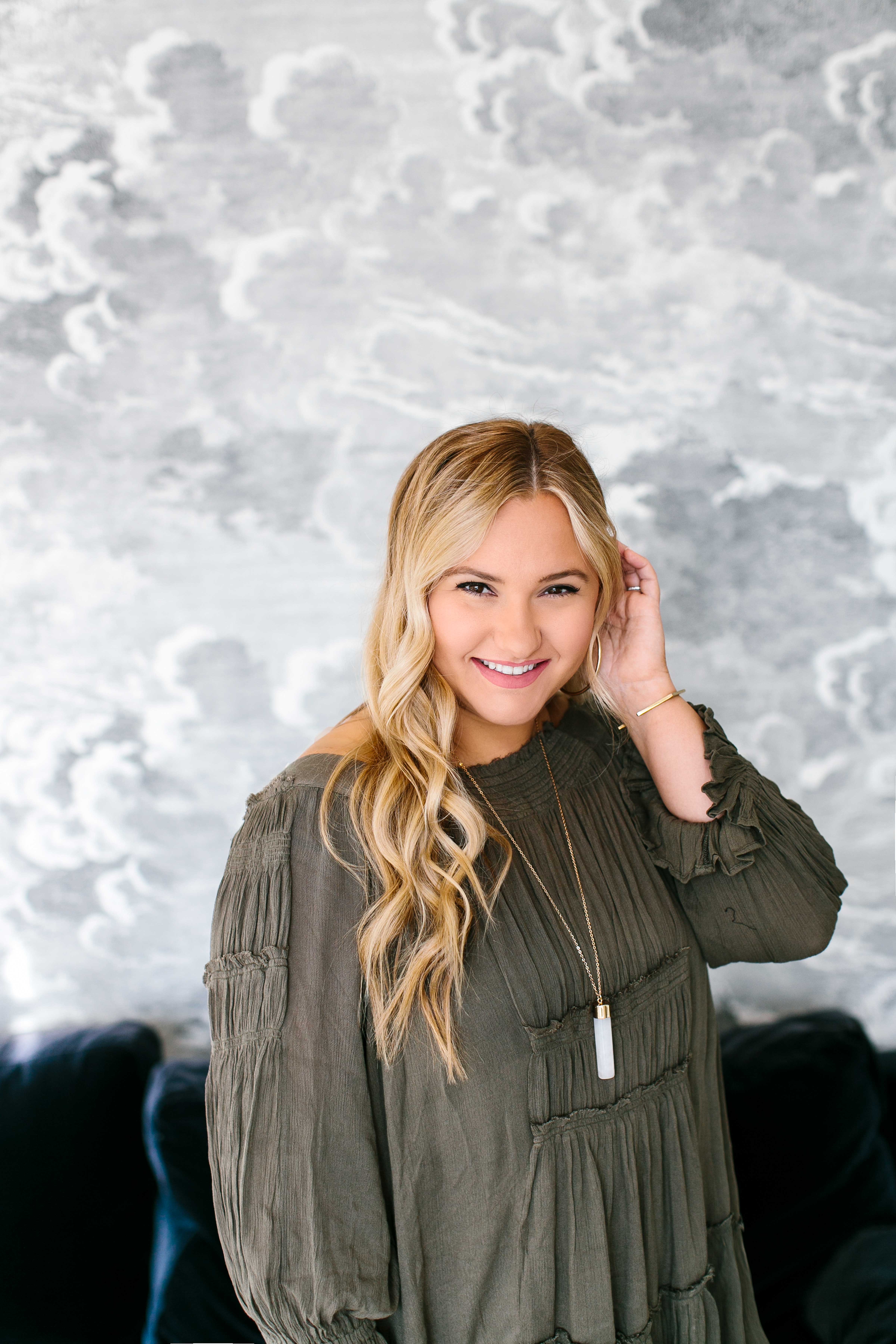 Kayla Perone Hair Stylist