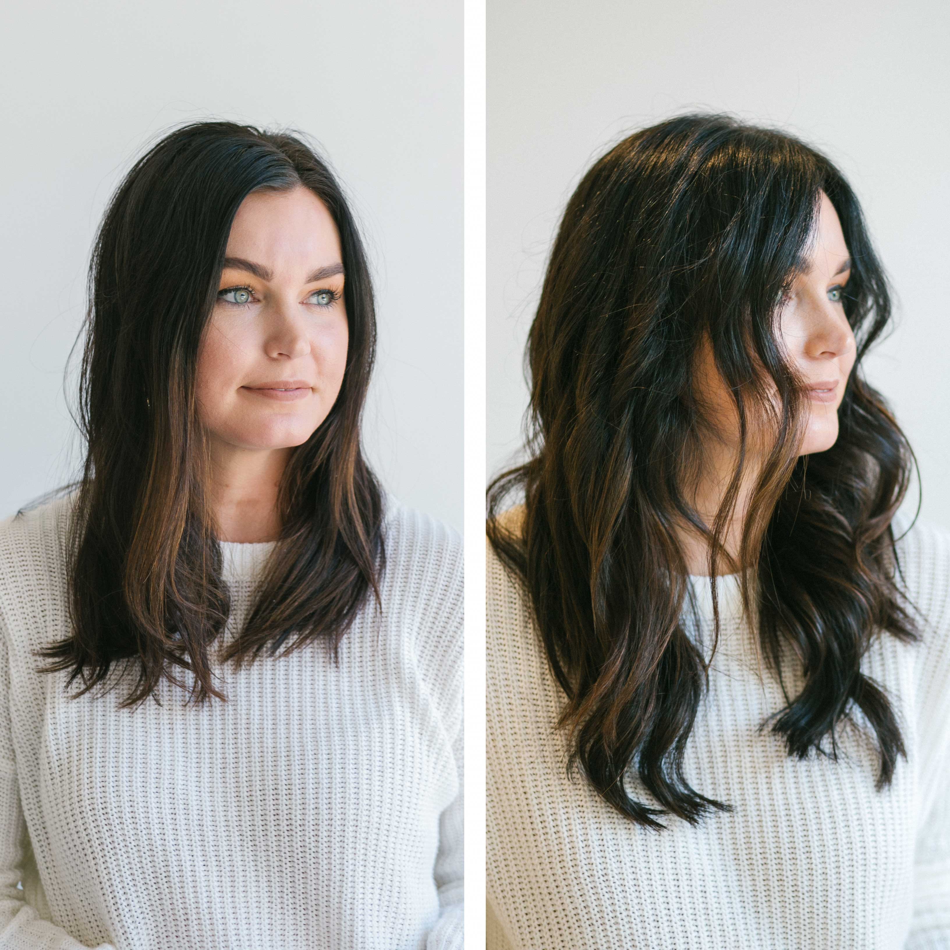 Keratin Fusion Hair Extensions | The Beautiful Co. Salon