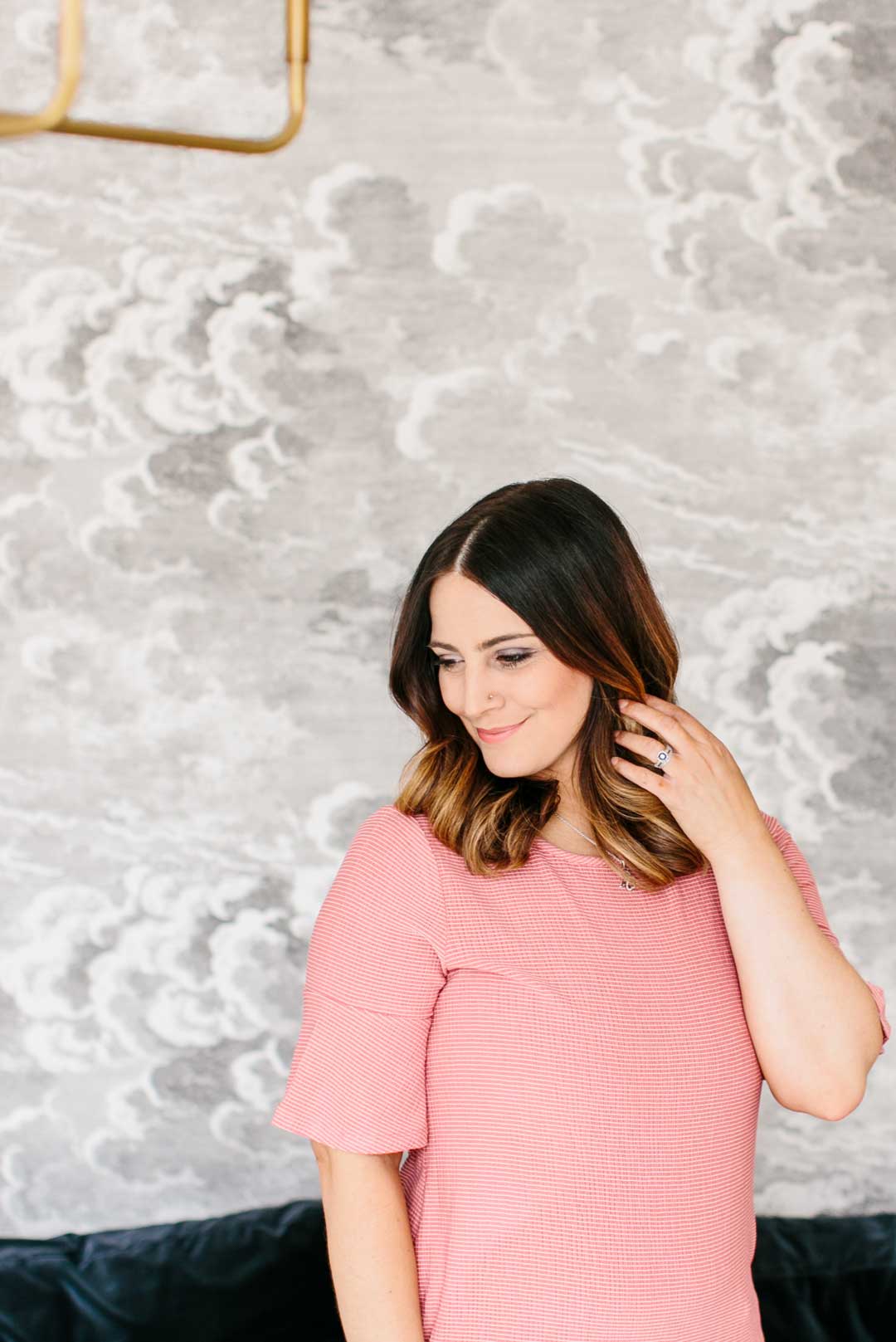 Megan Leccese Hairdresser