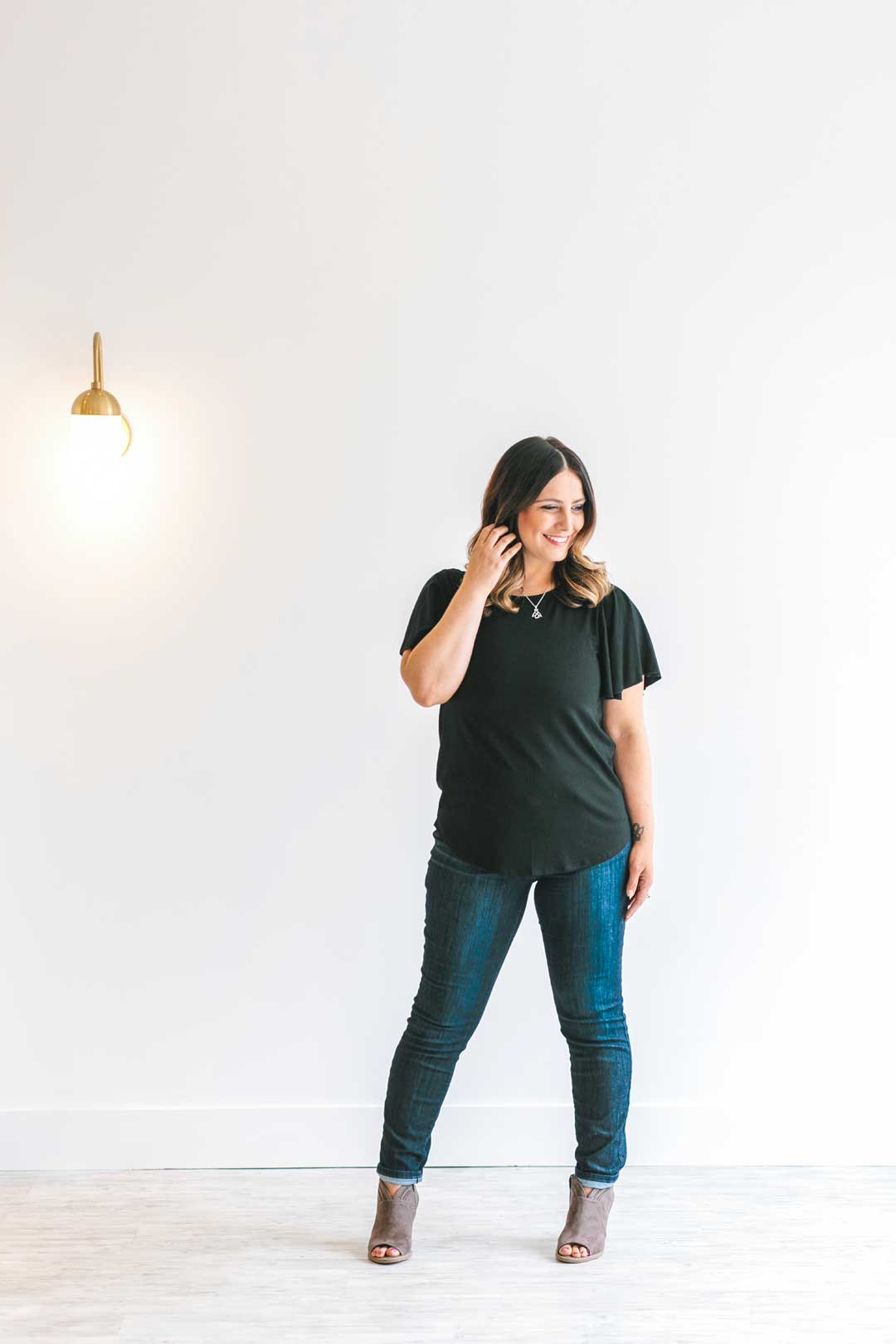 Megan Leccese Hair Stylist