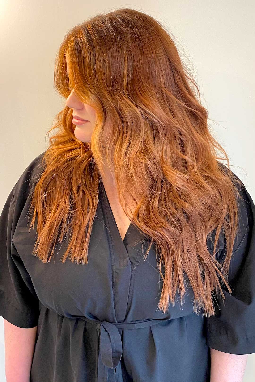 NBR Hair Extensions by Summer Morgan