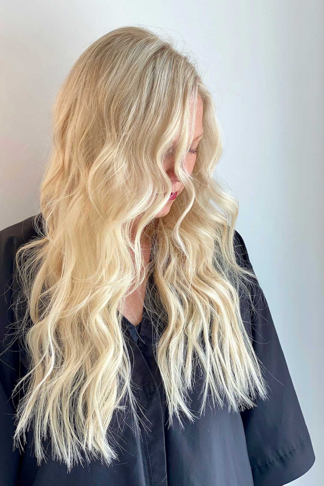 NBR Hair Extensions by Summer Morgan