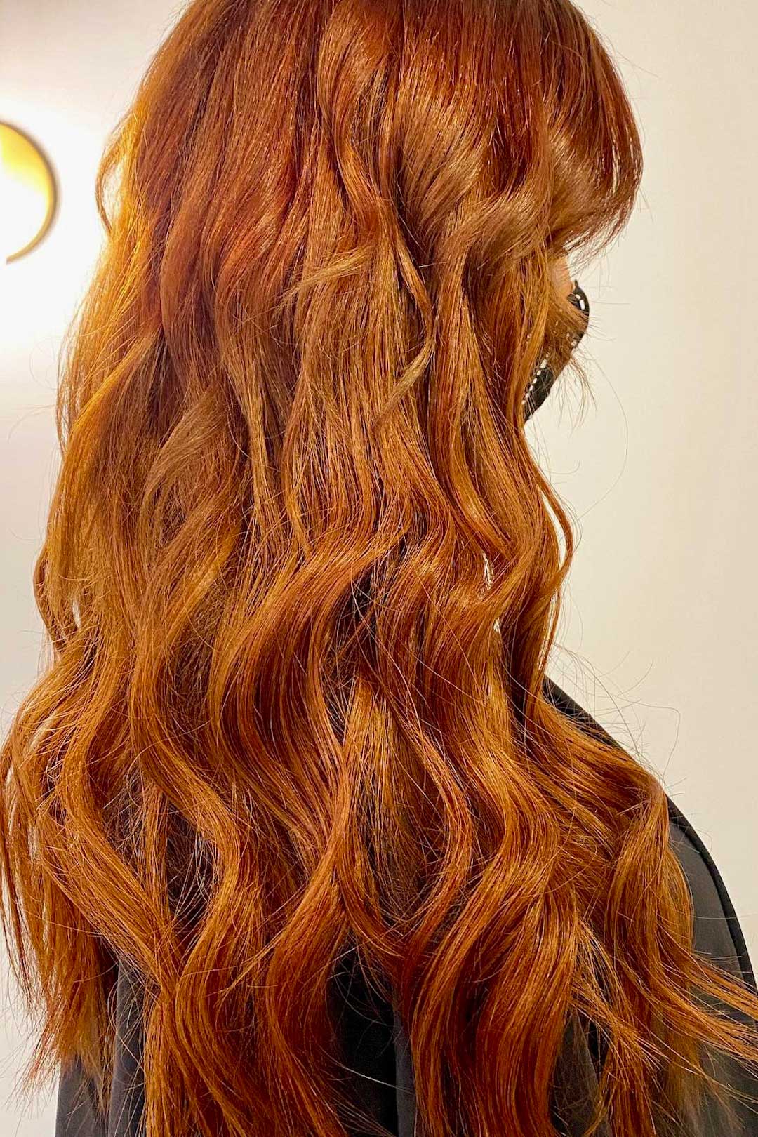 Natural Beaded Row Extensions by Summer Morgan