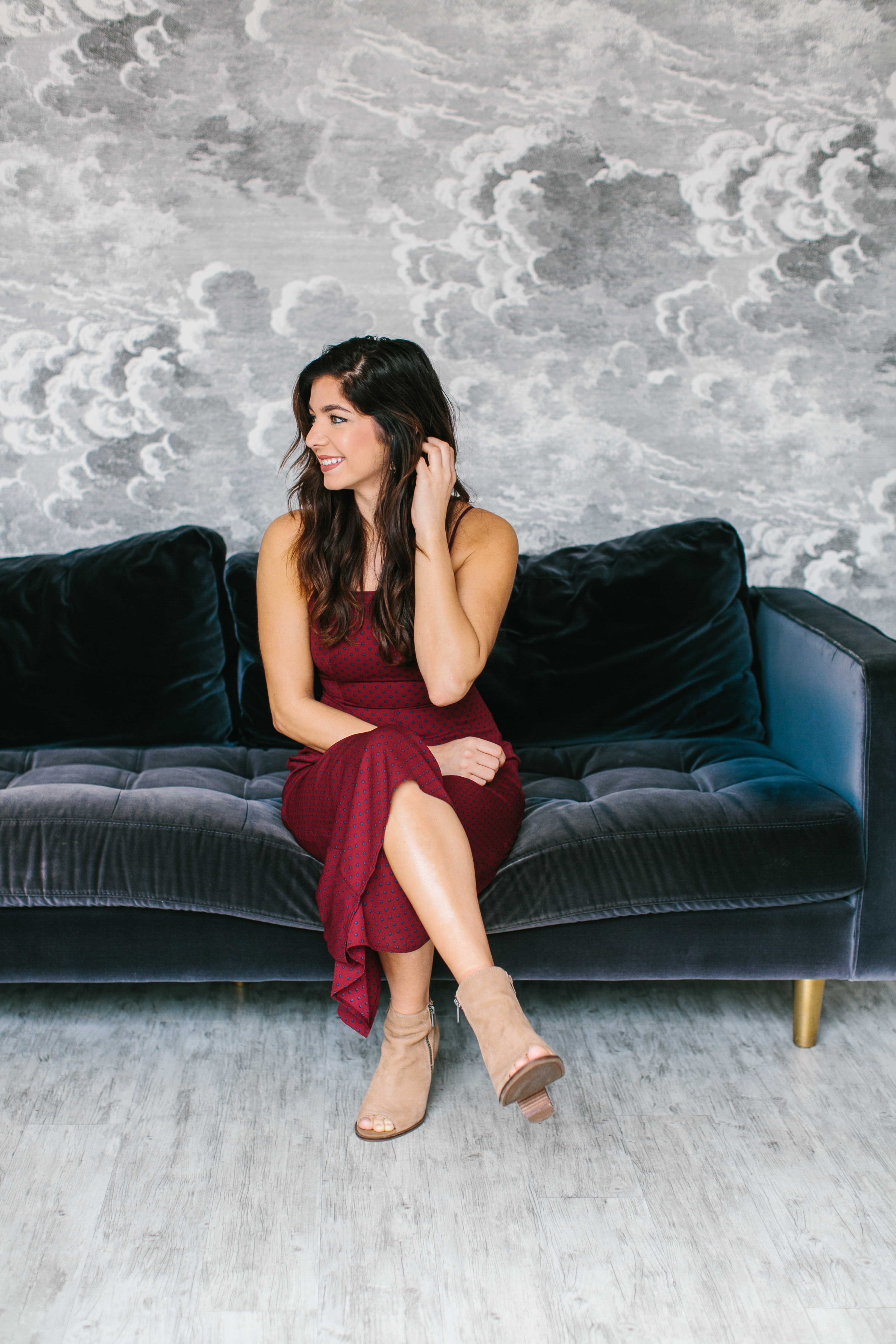 Taylor Mosa Hair Stylist